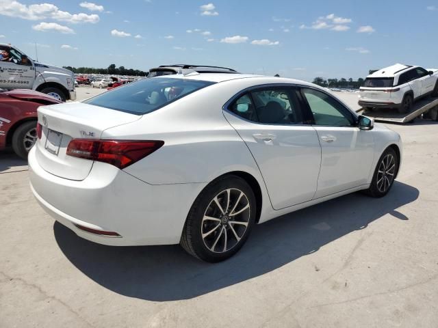 2015 Acura TLX