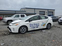 Toyota Prius salvage cars for sale: 2014 Toyota Prius