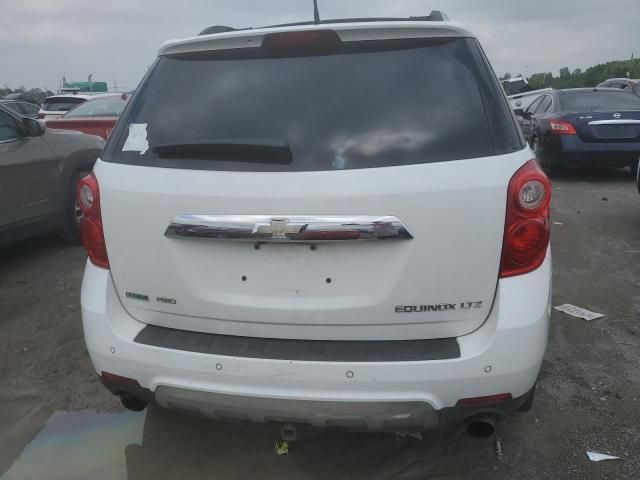 2012 Chevrolet Equinox LTZ