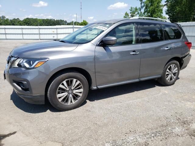 2020 Nissan Pathfinder SL