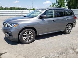 Vehiculos salvage en venta de Copart Dunn, NC: 2020 Nissan Pathfinder SL