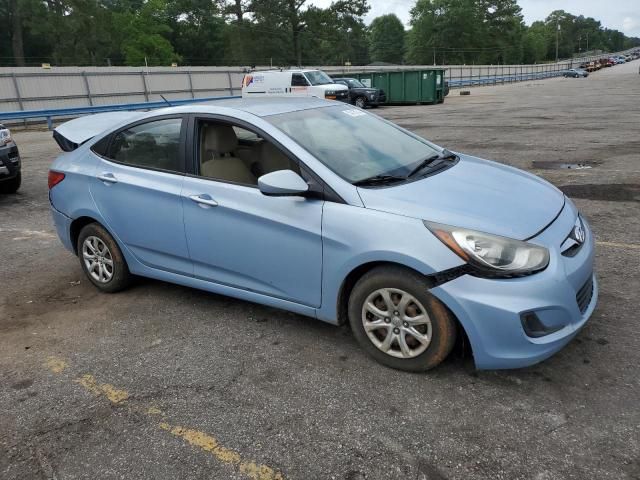 2014 Hyundai Accent GLS