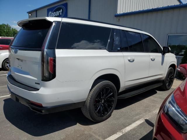 2021 Cadillac Escalade ESV Sport Platinum