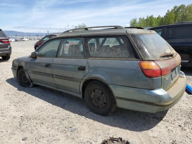 2002 Subaru Legacy L