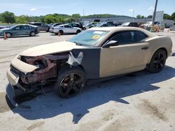 Salvage cars for sale from Copart Lebanon, TN: 2013 Chevrolet Camaro LS