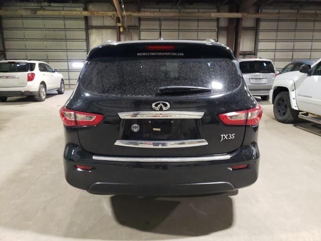 2013 Infiniti JX35