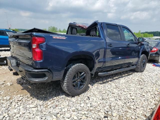 2021 Chevrolet Silverado K1500 LT Trail Boss