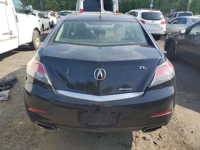 2014 Acura TL