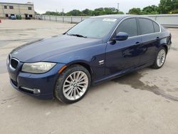 Salvage cars for sale at Wilmer, TX auction: 2011 BMW 335 XI