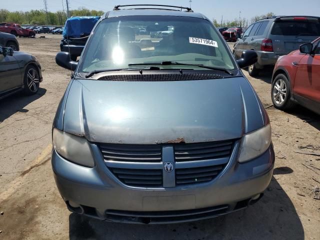 2006 Dodge Grand Caravan SXT