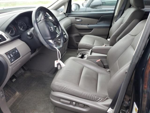 2016 Honda Odyssey EXL