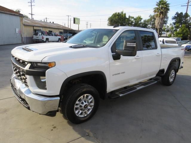 2023 Chevrolet Silverado K2500 Heavy Duty LT