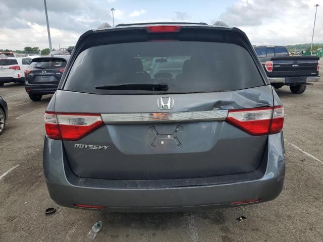 2012 Honda Odyssey LX