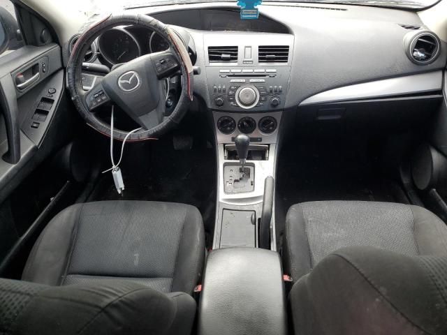 2011 Mazda 3 I