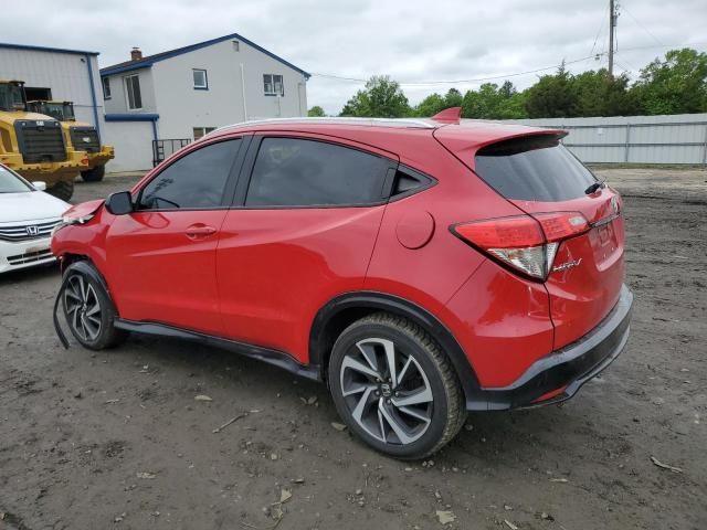 2020 Honda HR-V Sport