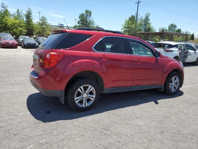 2012 Chevrolet Equinox LT