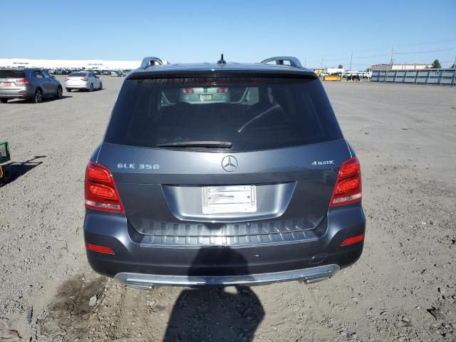 2013 Mercedes-Benz GLK 350 4matic