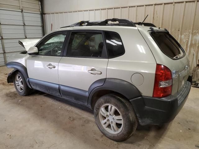 2007 Hyundai Tucson SE