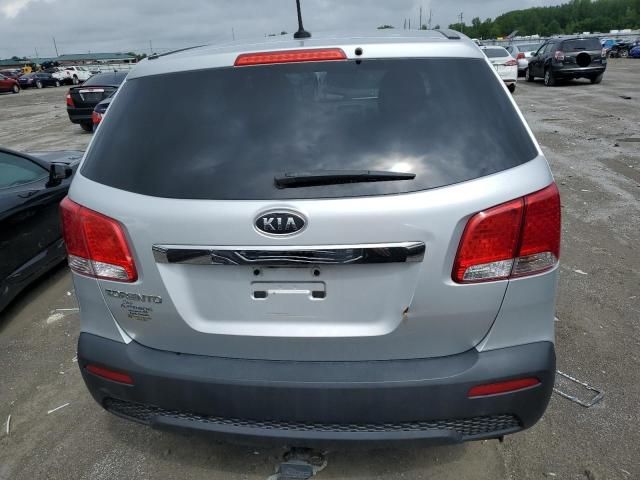 2011 KIA Sorento Base