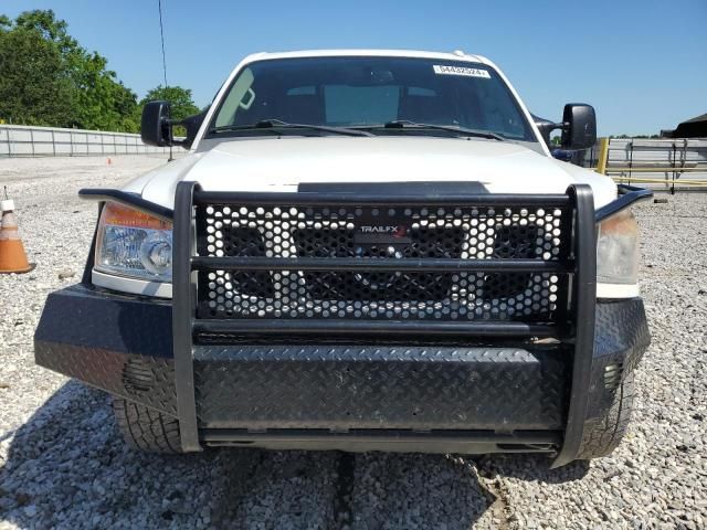 2012 Nissan Titan S