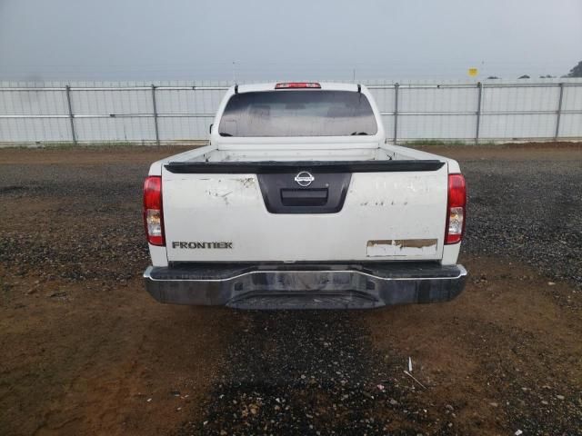 2016 Nissan Frontier S