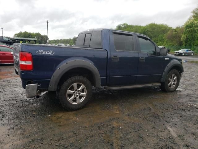 2006 Ford F150 Supercrew