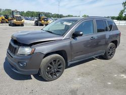 4 X 4 a la venta en subasta: 2015 Jeep Compass Sport