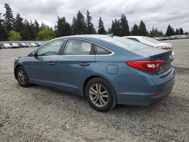 2017 Hyundai Sonata SE