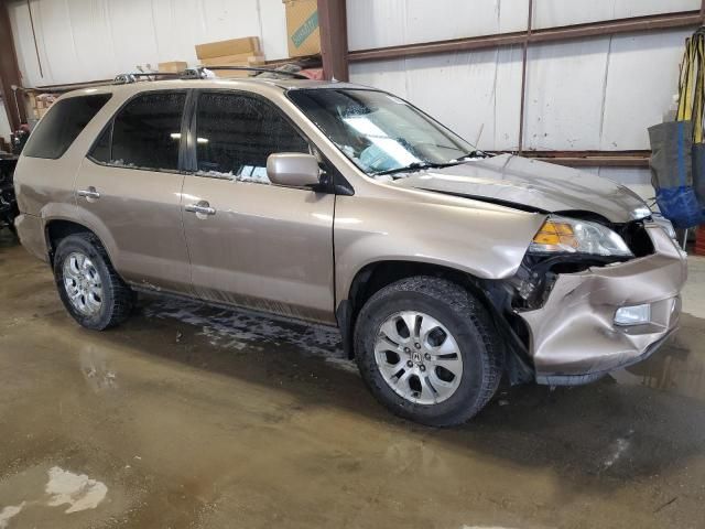 2004 Acura MDX Touring