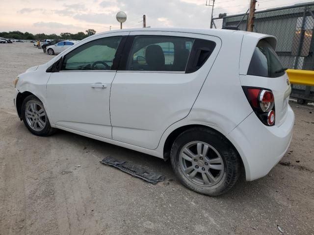 2016 Chevrolet Sonic LT