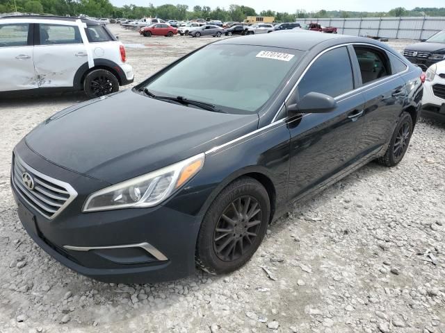 2017 Hyundai Sonata SE