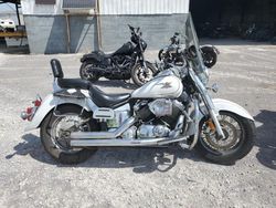 Salvage motorcycles for sale at Lebanon, TN auction: 2006 Yamaha XVS65 Base