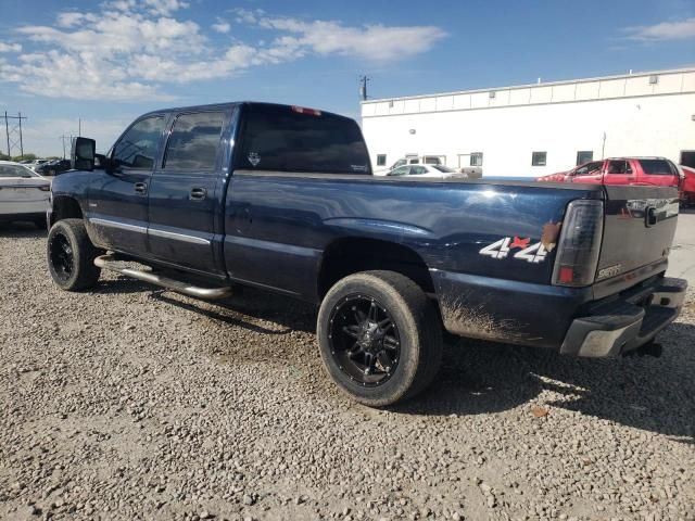 2005 GMC Sierra K2500 Heavy Duty