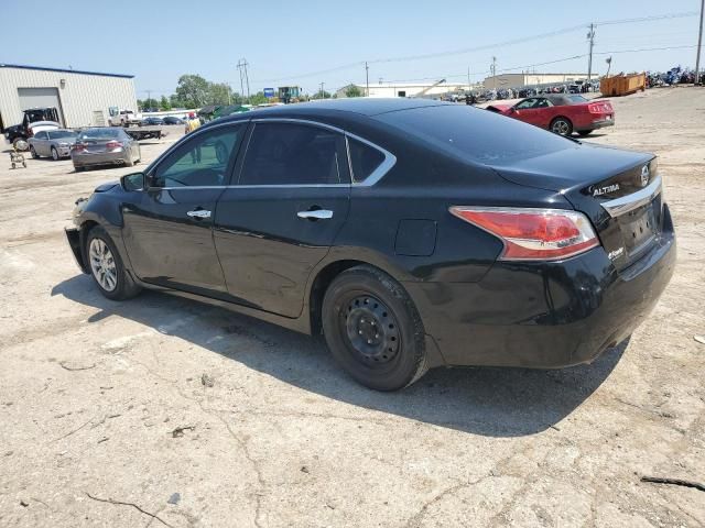 2015 Nissan Altima 2.5