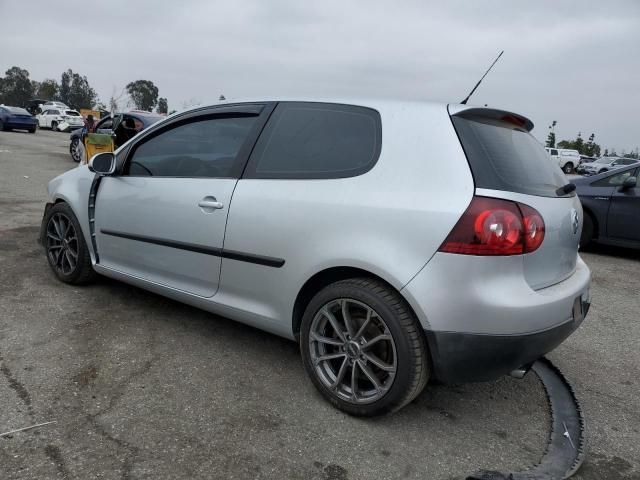 2008 Volkswagen Rabbit