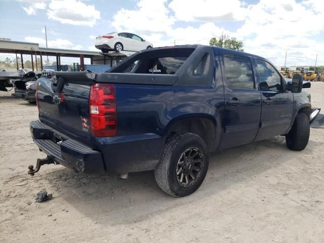 2010 Chevrolet Avalanche LS