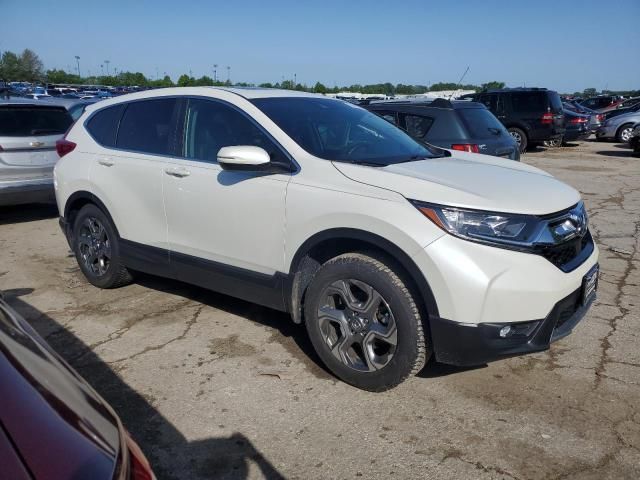 2018 Honda CR-V EXL