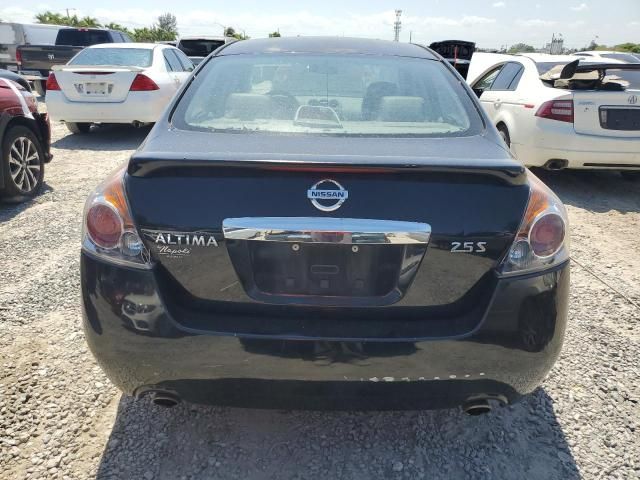 2012 Nissan Altima Base