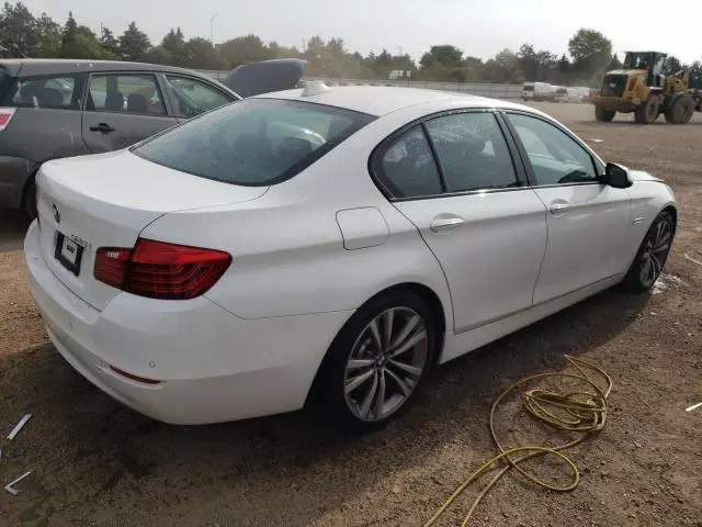 2016 BMW 528 I