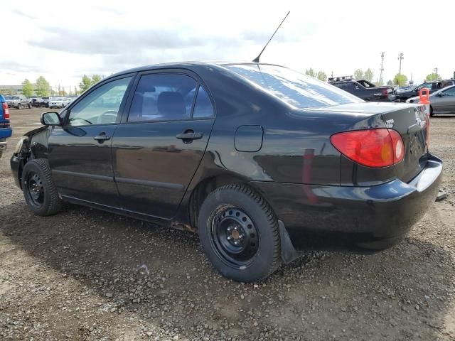 2003 Toyota Corolla CE