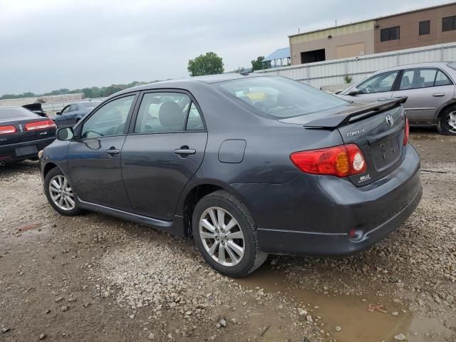 2010 Toyota Corolla Base