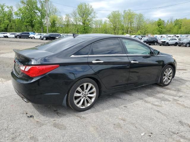 2012 Hyundai Sonata SE