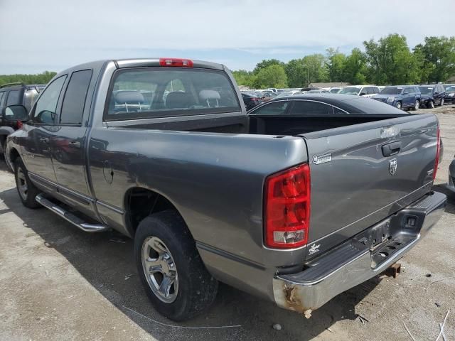 2005 Dodge RAM 1500 ST