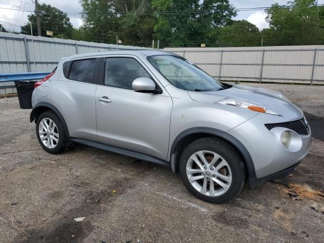 2013 Nissan Juke S