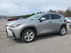Salvage cars for sale at Brookhaven, NY auction: 2024 Lexus NX 350 Premium