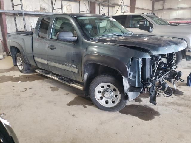 2010 Chevrolet Silverado K1500 LS