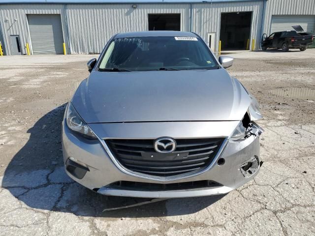 2016 Mazda 3 Sport