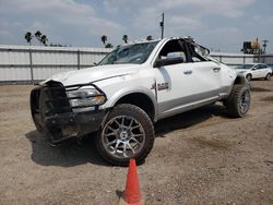 Salvage cars for sale at Mercedes, TX auction: 2014 Dodge 2500 Laramie