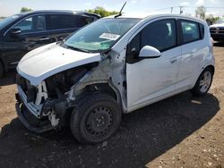 Chevrolet Spark 1lt Vehiculos salvage en venta: 2014 Chevrolet Spark 1LT