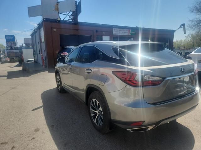 2021 Lexus RX 350